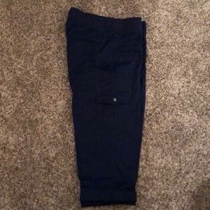 Lee Women’s Relaxed Fit Capris Size 12